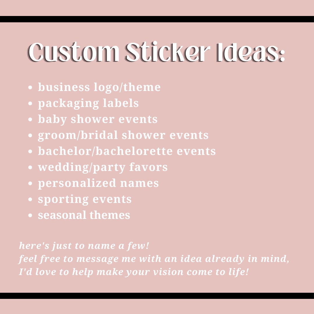 Bulk and Wholesale Diecut Holographic Stickers