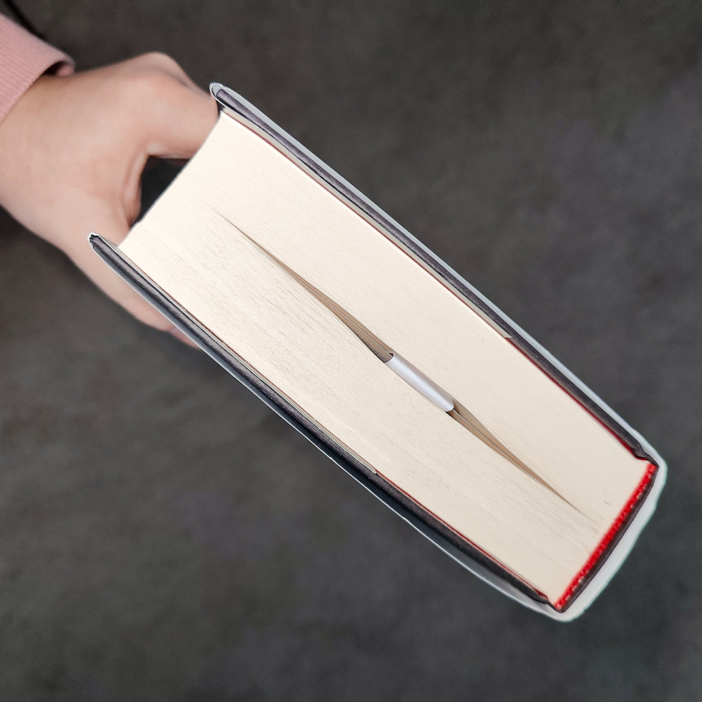 Book Fund Jar Magnetic Bookmark