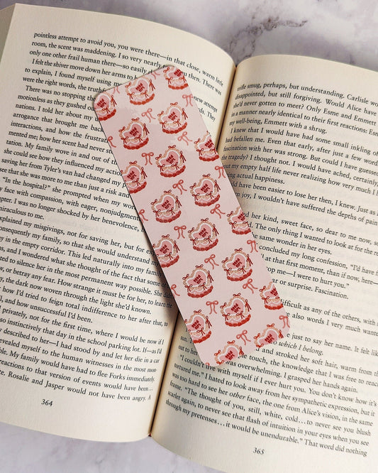 Good Girl Cake Paper Bookmark