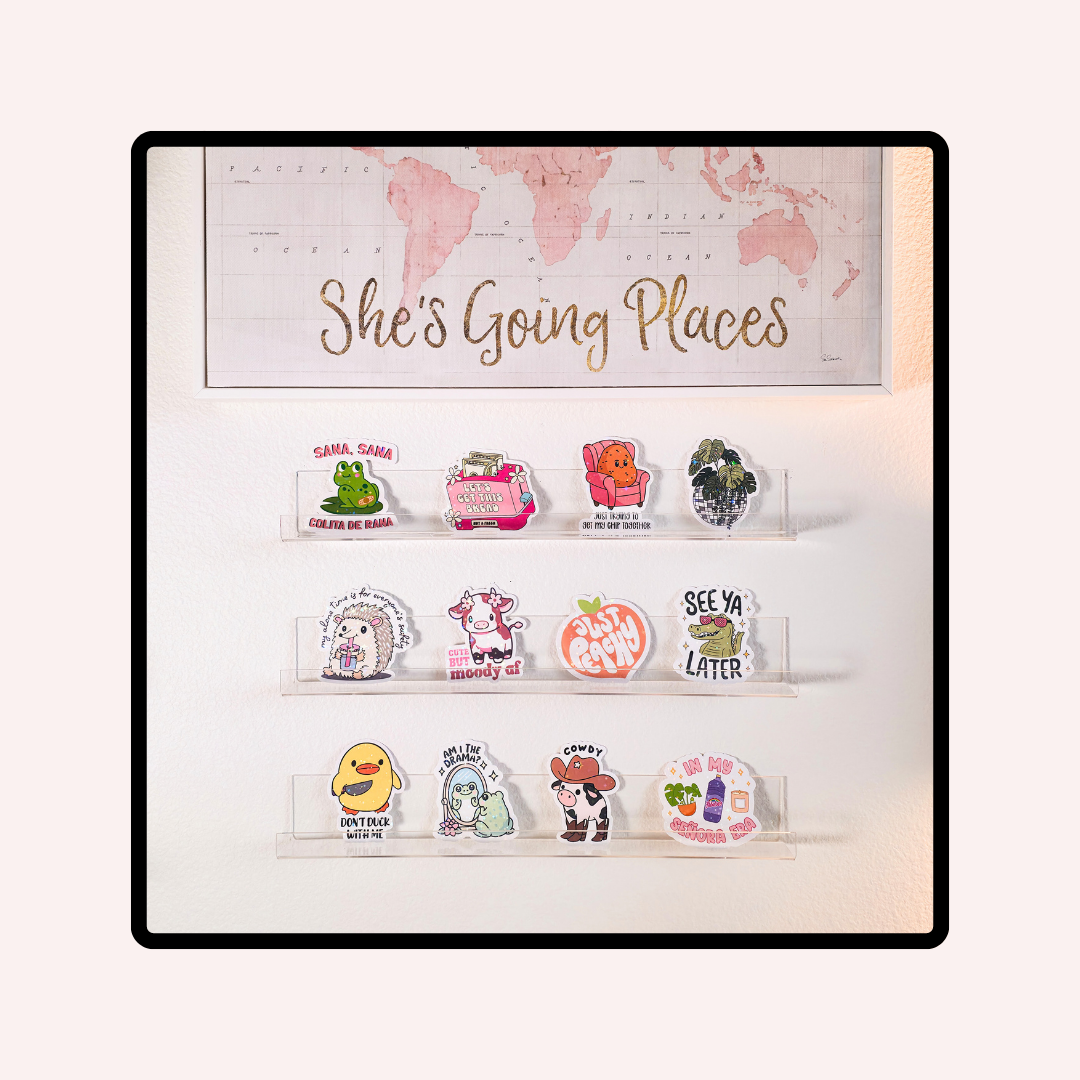 Stickers