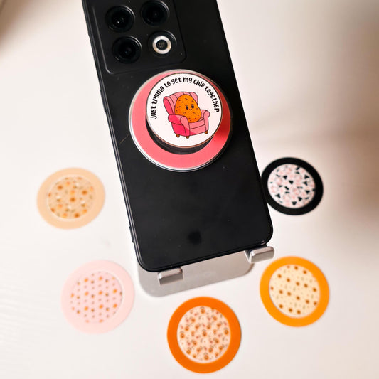 Spring Grip Sticker Pack