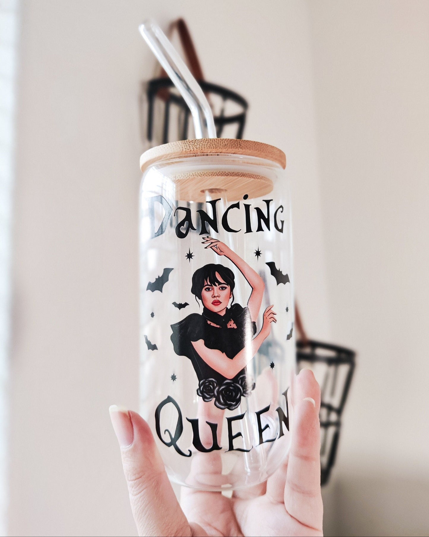 Dancing Queen Coffee Cup