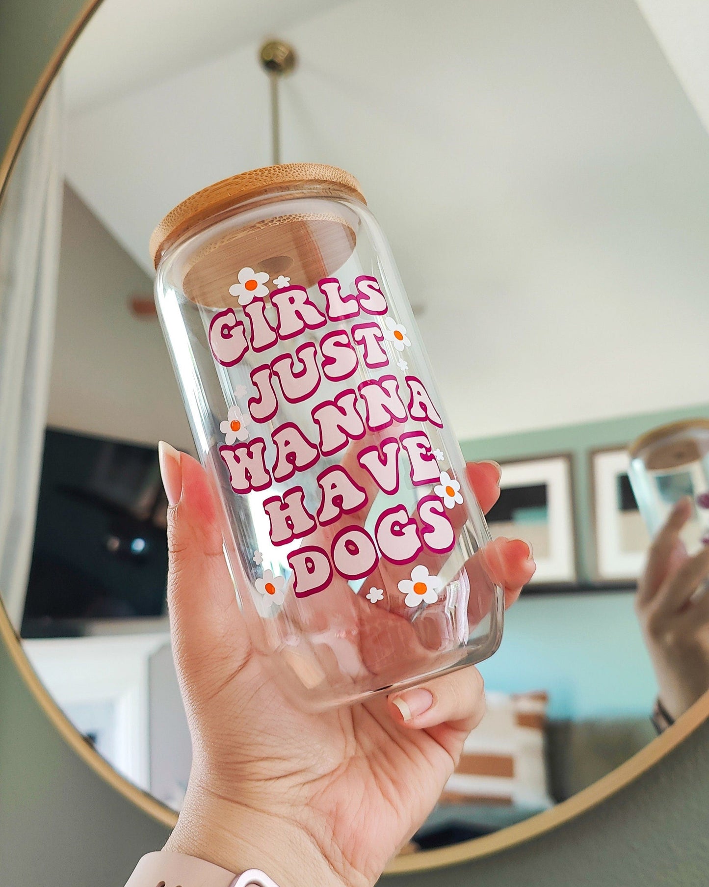 Girls Just Wanna Have Dogs/Cats