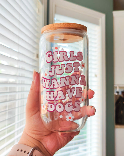 Girls Just Wanna Have Dogs/Cats