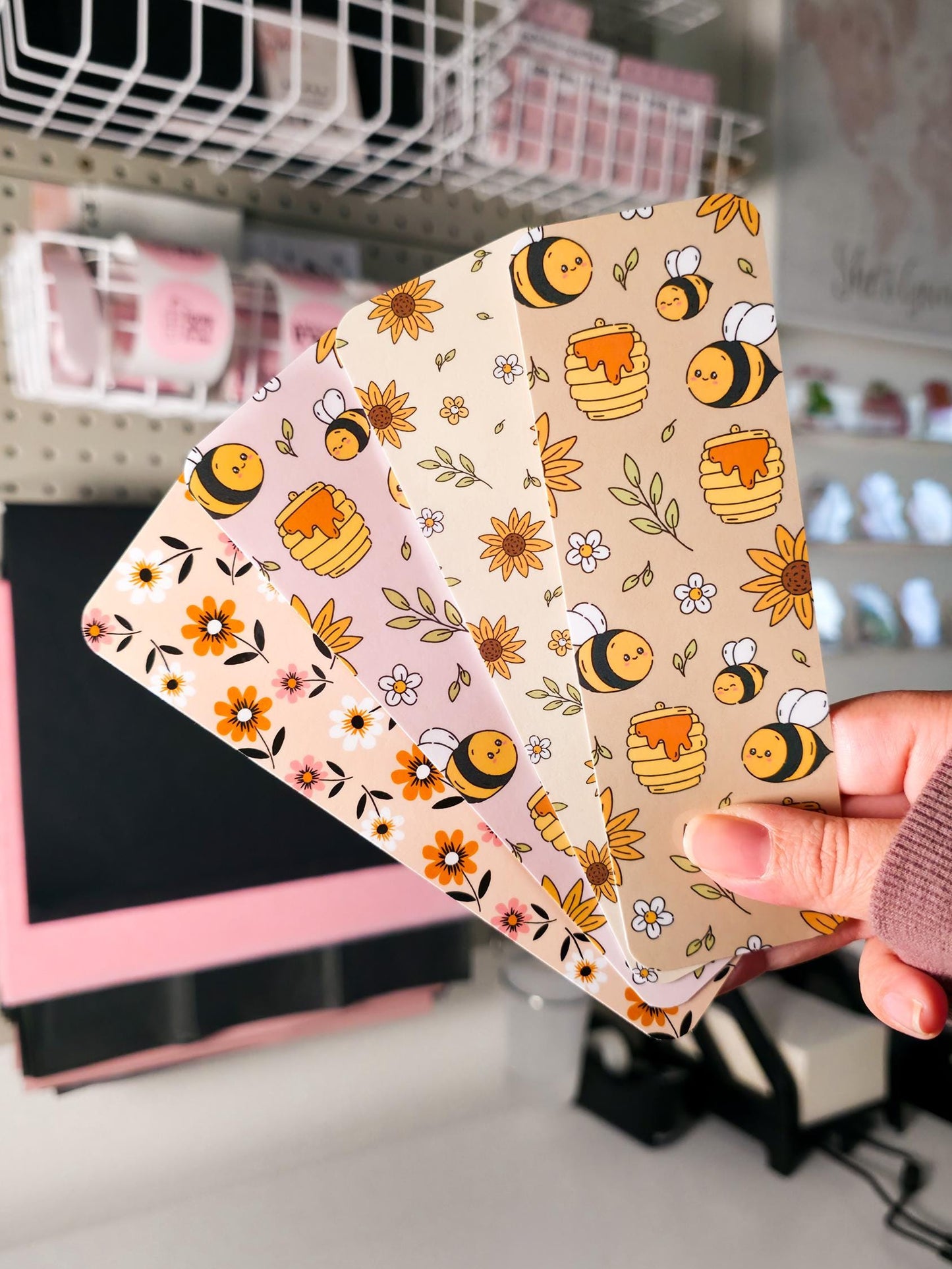 Spring Bookmark Bundle