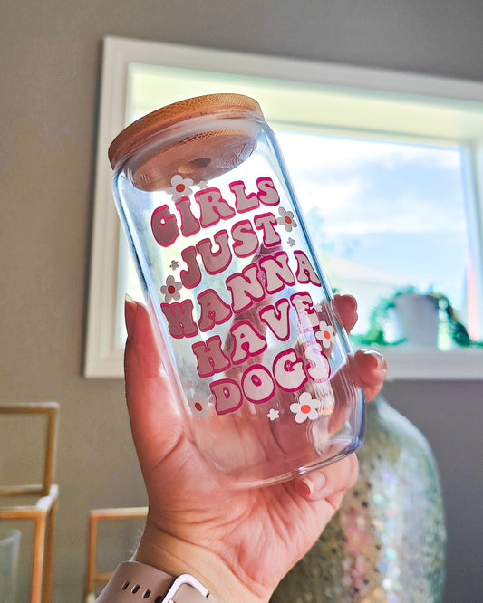 Girls Just Wanna Have Dogs/Cats