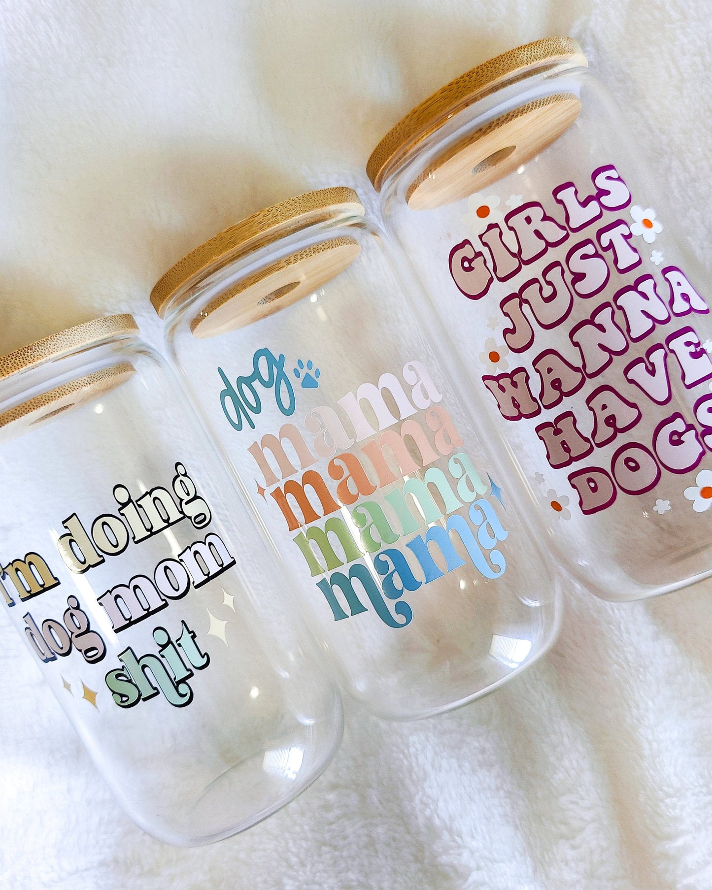 Girls Just Wanna Have Dogs/Cats