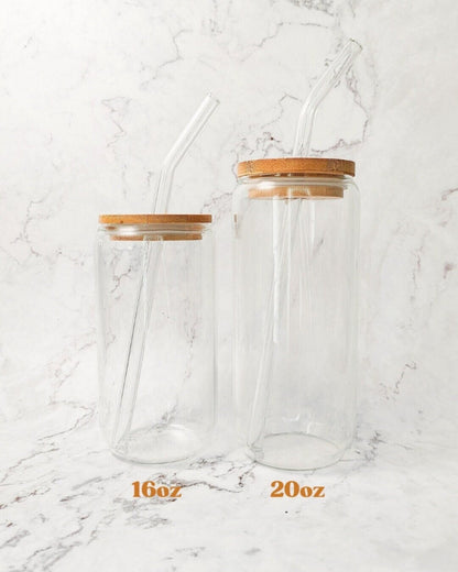 Gardening Glass Cup