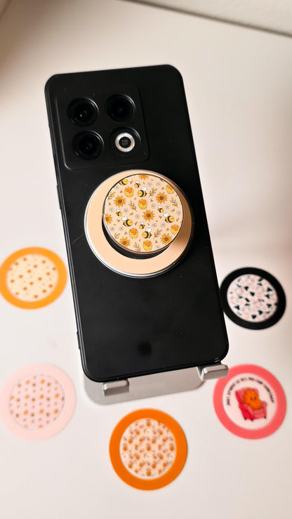 Spring Grip Sticker Pack