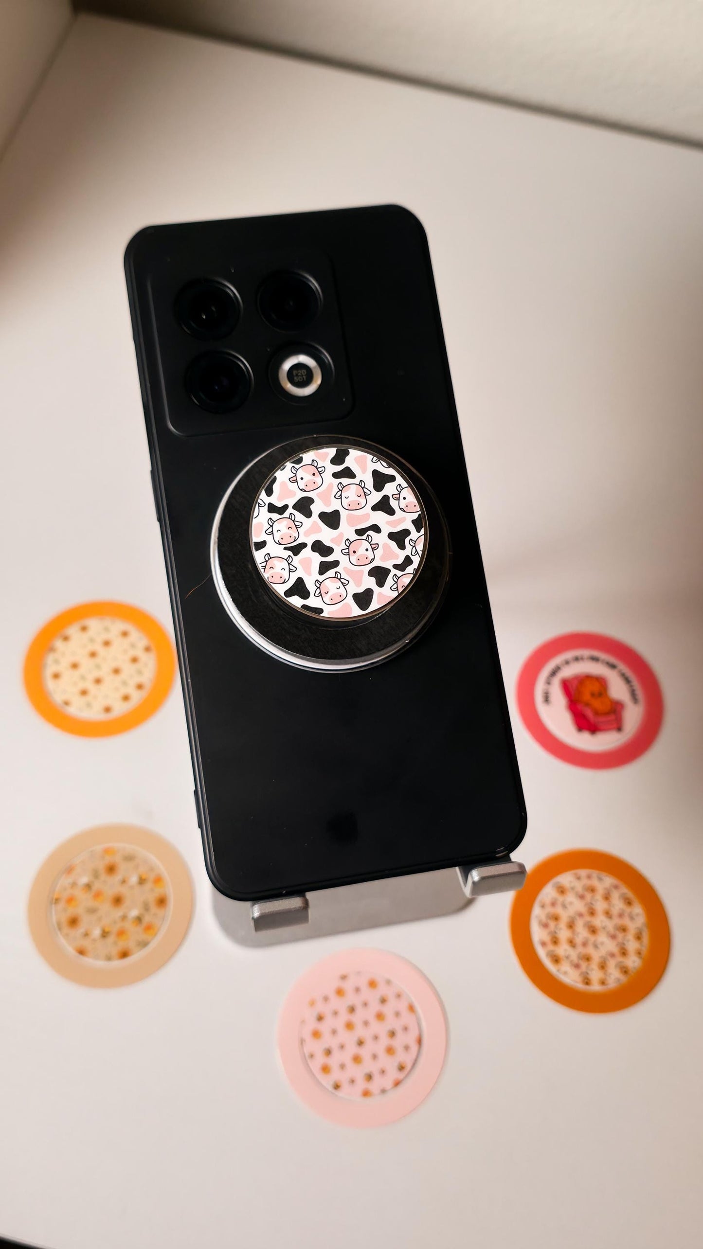 Spring Grip Sticker Pack