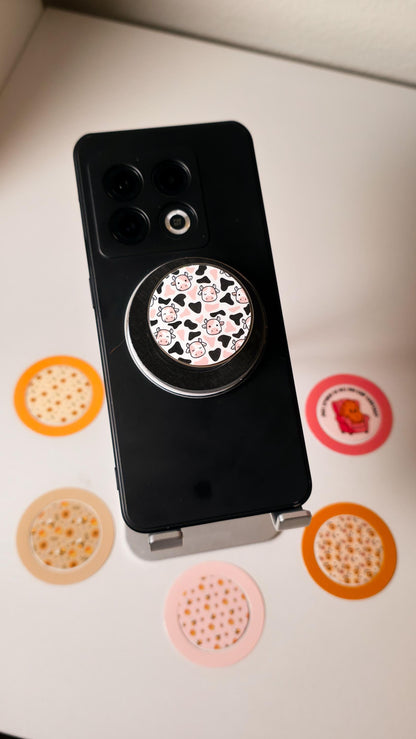 Spring Grip Sticker Pack