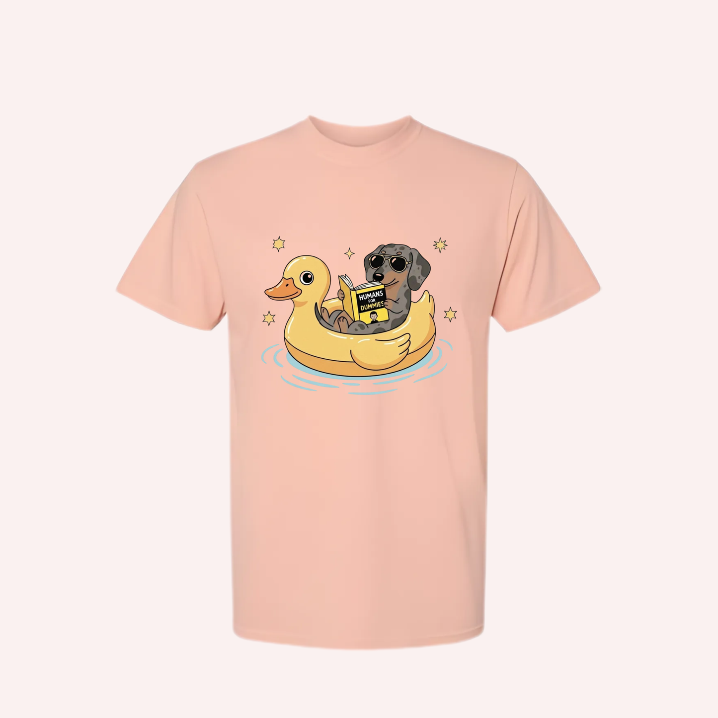 Humans For Dummies T-shirt