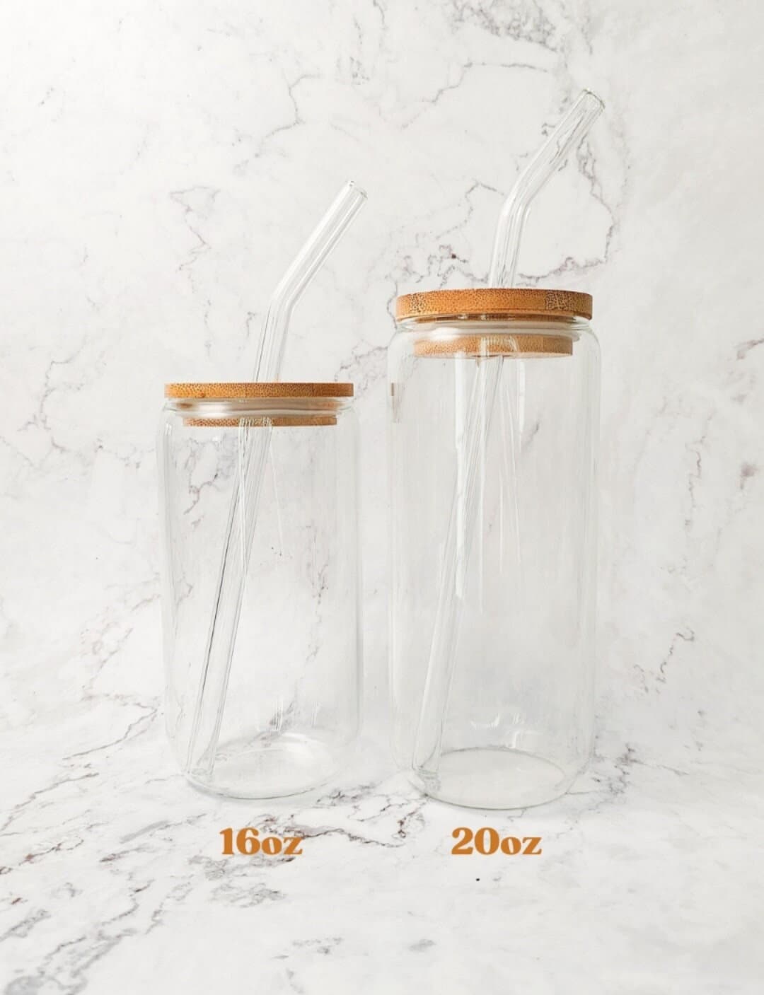 Pink Cherry Hearts Cup, Cute Libbey Iced Coffee Cup with Bamboo Lid and Glass Straw, Valentine's Day Gift, Glass Cup Gift for Her, Beer Can