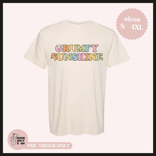 Grumpy Sunshine T-shirt