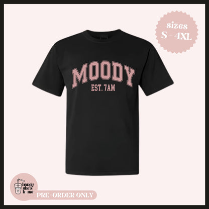Moody T-shirt
