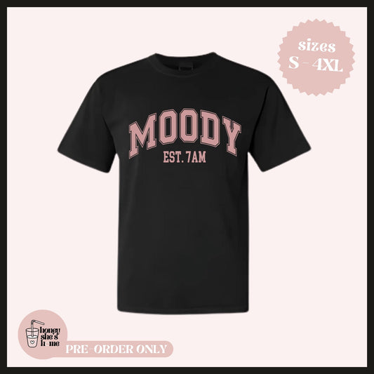 Moody T-shirt
