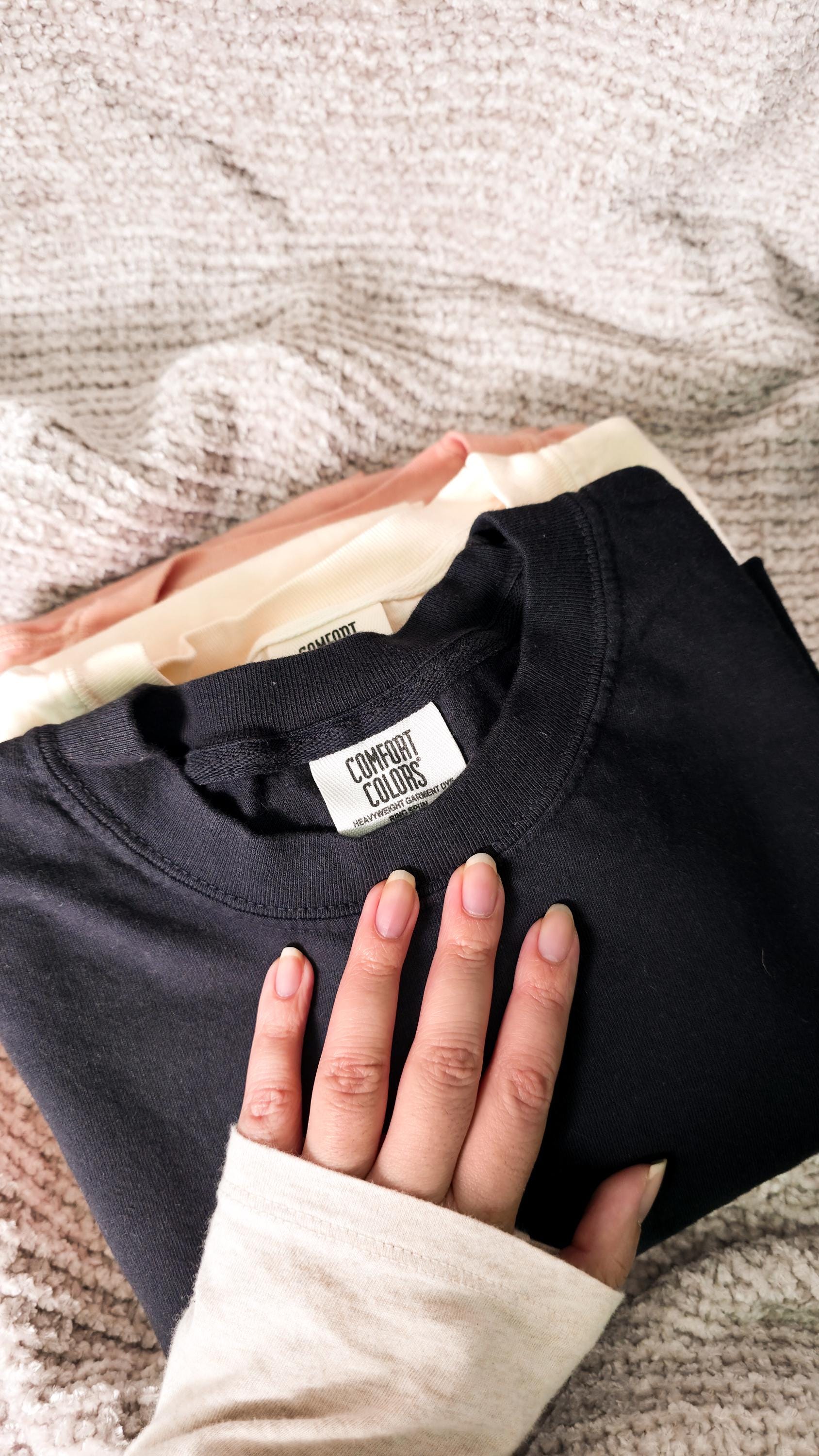 Merry Christmas T-shirt: Cute Casual Soft Cotton Tee