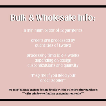 Bulk and Wholesale T-shirts, Cute Casual Soft Cotton Tee, Comfort Colors, Custom and Personalized, Sizes: S-4XL