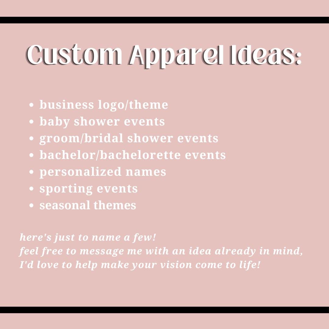 Bulk and Wholesale T-shirts, Cute Casual Soft Cotton Tee, Comfort Colors, Custom and Personalized, Sizes: S-4XL