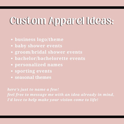 Bulk and Wholesale T-shirts, Cute Casual Soft Cotton Tee, Comfort Colors, Custom and Personalized, Sizes: S-4XL