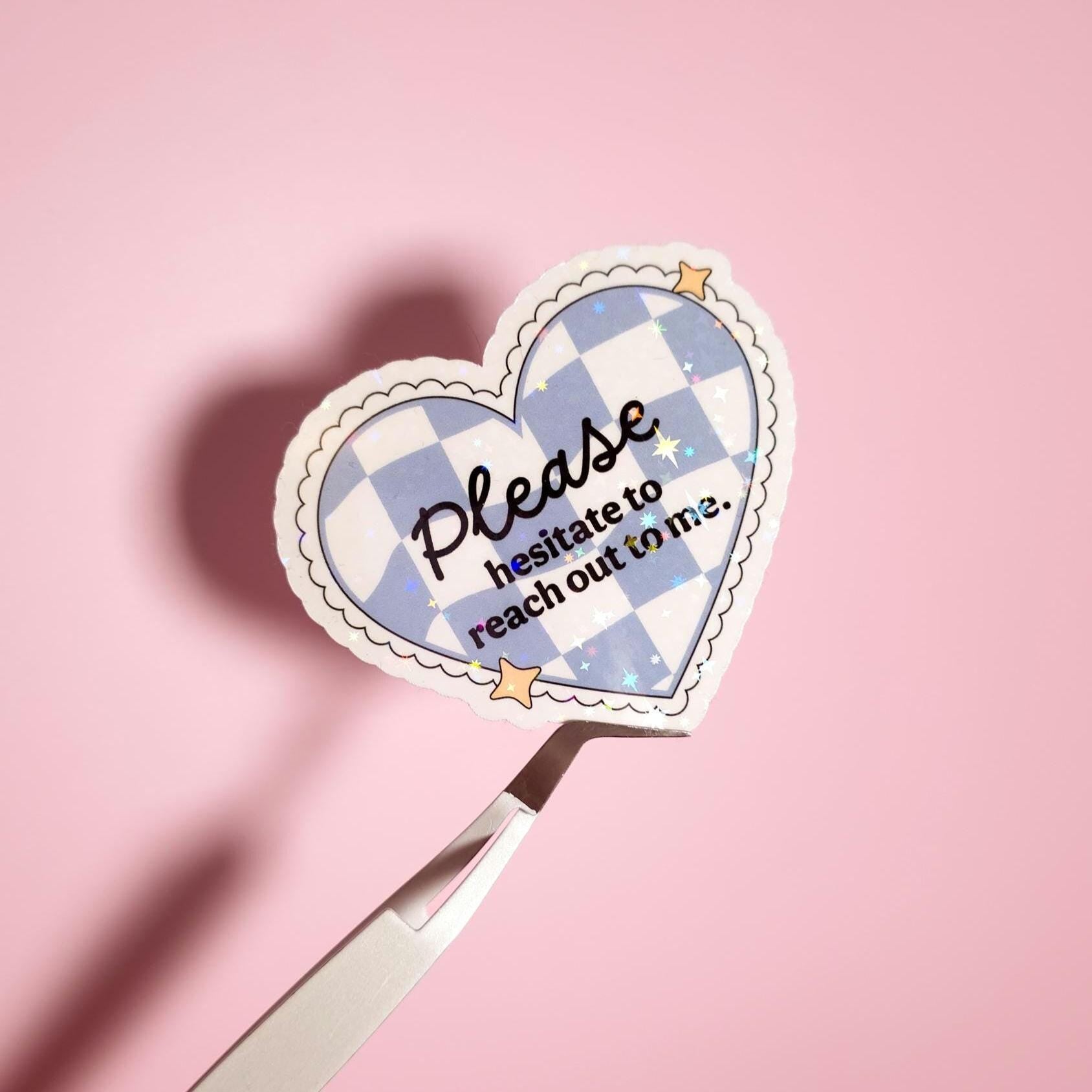 The Burnout Bundle, Overstimulated Mental Health Stickers + Bookmarks, Cozy Bookish Self Care Gift, Funny Sarcastic Sticker Pack