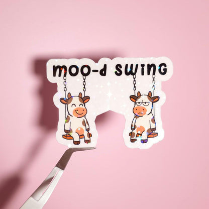 The Burnout Bundle, Overstimulated Mental Health Stickers + Bookmarks, Cozy Bookish Self Care Gift, Funny Sarcastic Sticker Pack