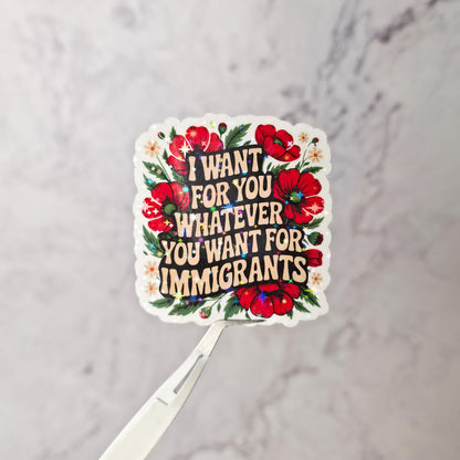 The Seguimos Aqui Bundle: Latin American Pride Holographic Stickers + Bookmarks