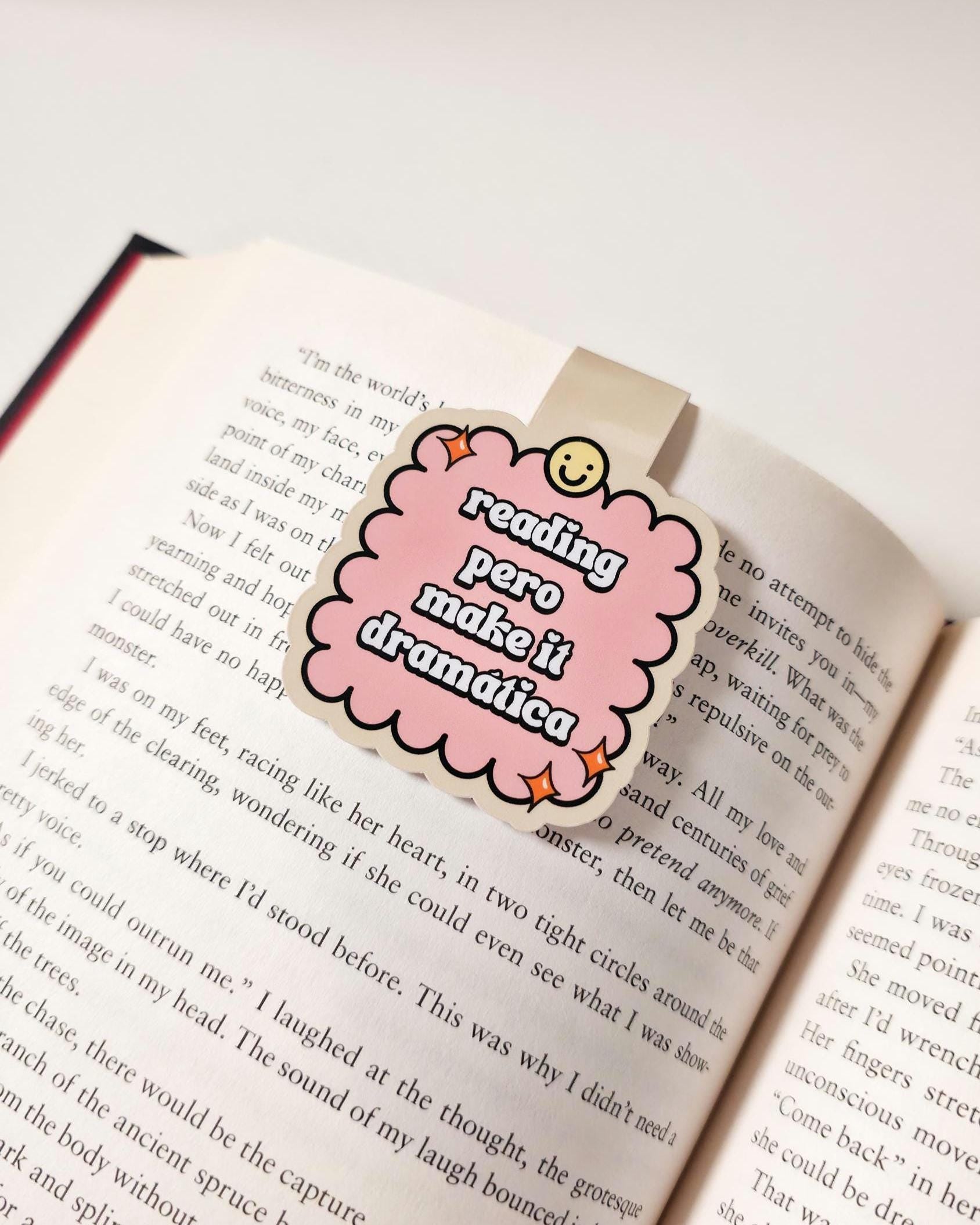 The Seguimos Aqui Bundle: Latin American Pride Holographic Stickers + Bookmarks