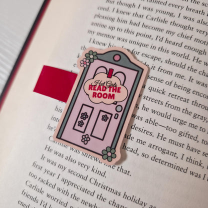 Hot Girls Magnetic Bookmark Bundle, Book Lover Set, Reader Gift, Bookish Accessories