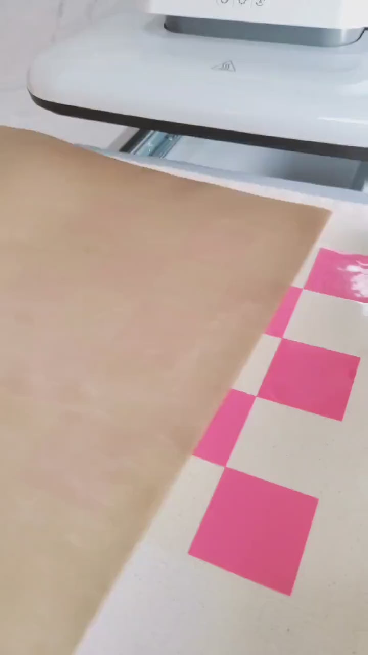 Happy Face Checkered Daisy Tote Bag, Farmers Market Tote, Small Grocery Bag, Sustainable & Reusable Cotton Bag, Retro Flower Market Tote